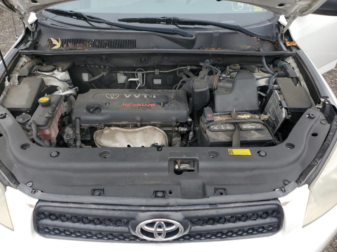2008 Toyota Rav4 VIN: JTMBD33V786067970 Lot: 82509635