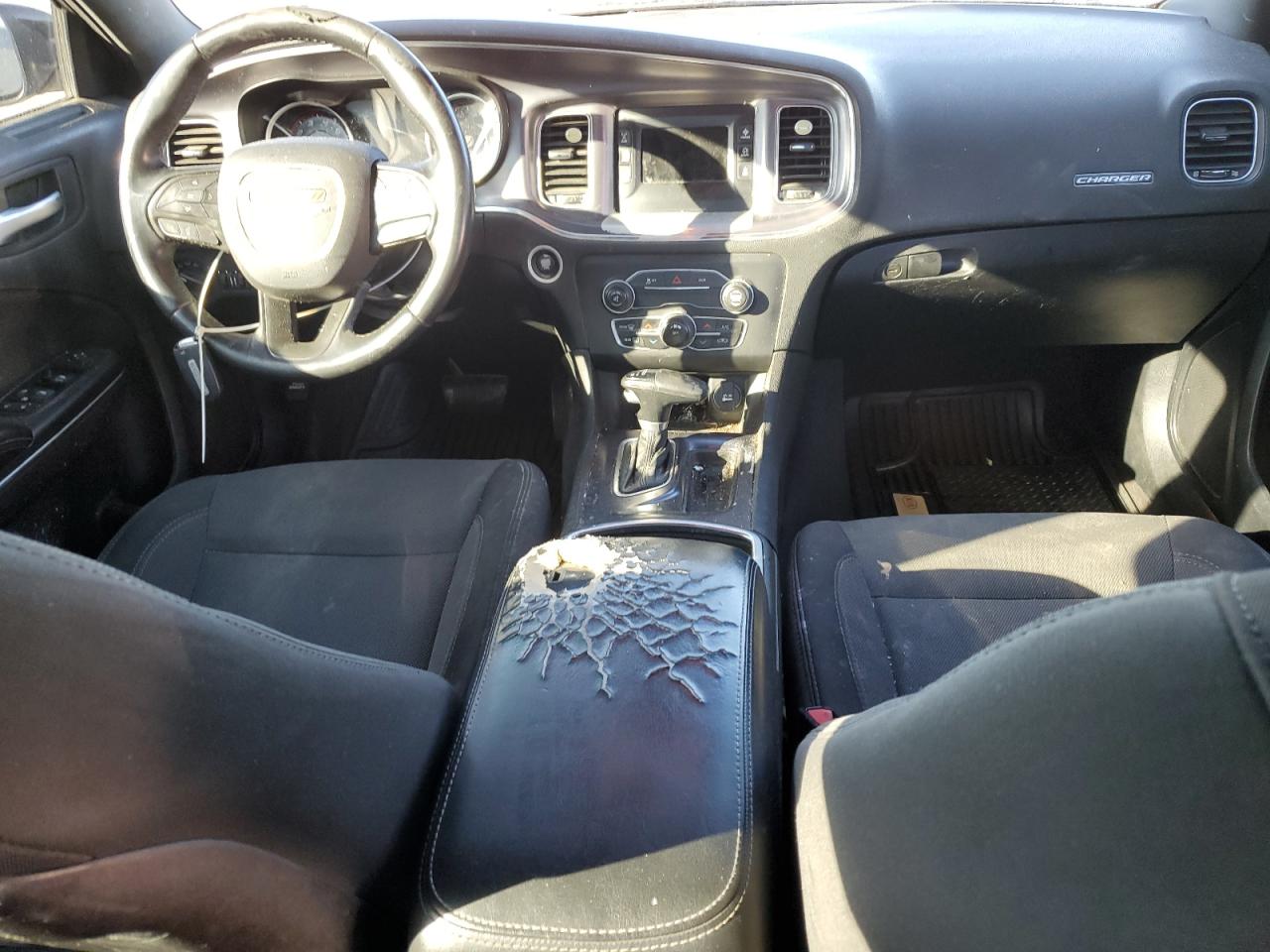 2016 Dodge Charger Se VIN: 2C3CDXBG5GH307002 Lot: 90811655