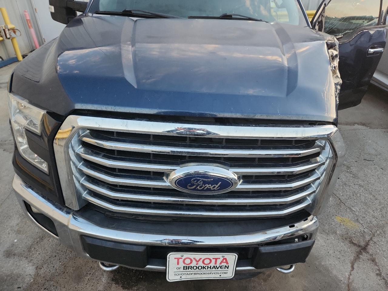 2017 Ford F150 Supercrew VIN: 1FTEW1EG0HKD85866 Lot: 84581145