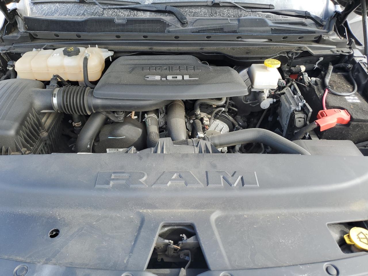 2021 Ram 1500 Limited VIN: 1C6SRFHM9MN806590 Lot: 85344005