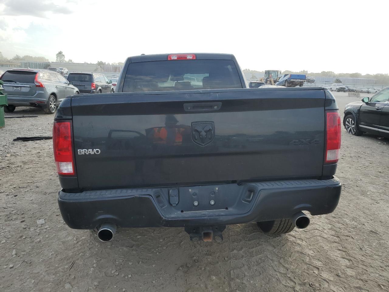 2016 Ram 1500 St VIN: 1C6RR7FT6GS399395 Lot: 85188415