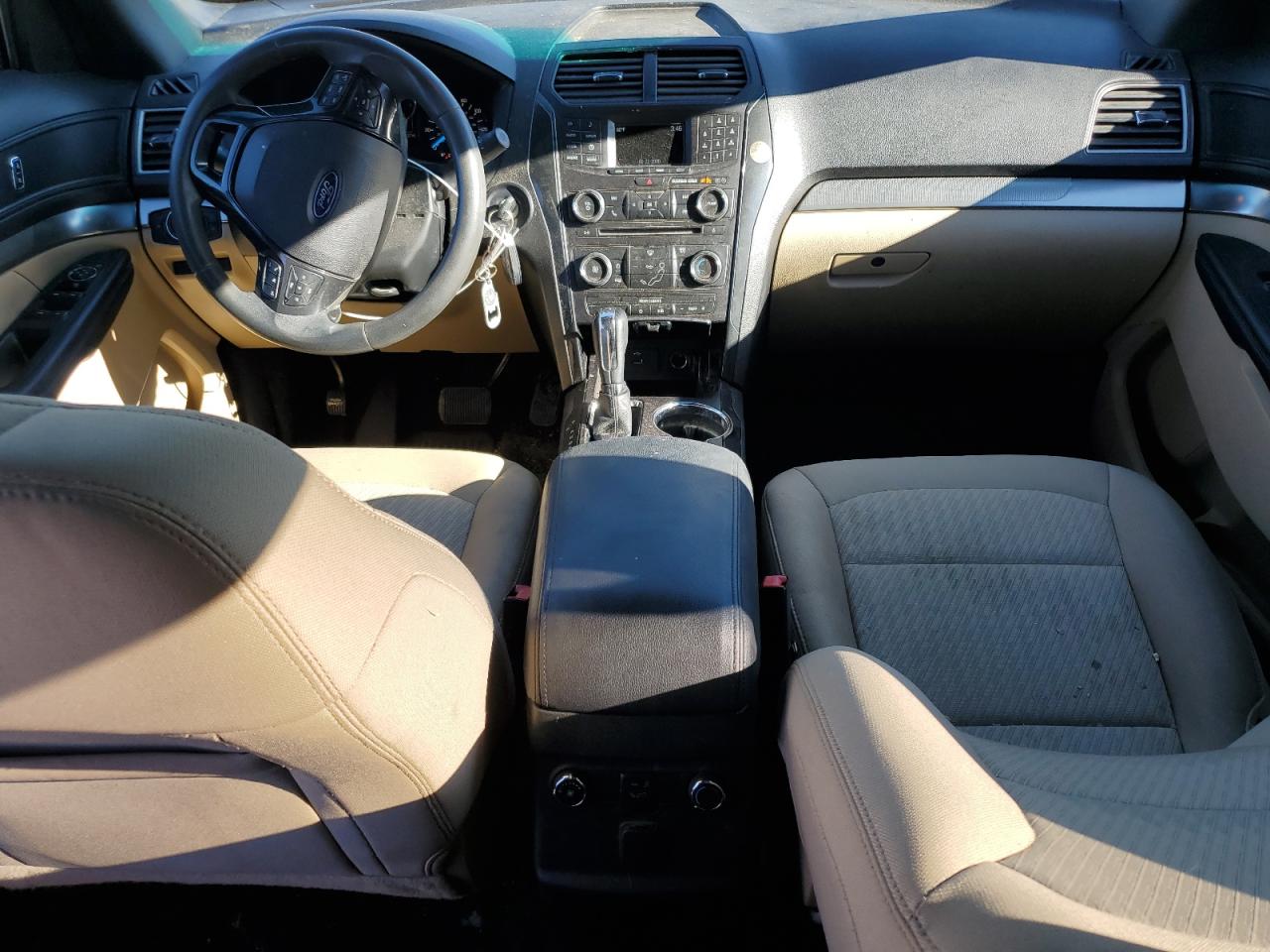2016 Ford Explorer VIN: 1FM5K8B87GGC62743 Lot: 85343675