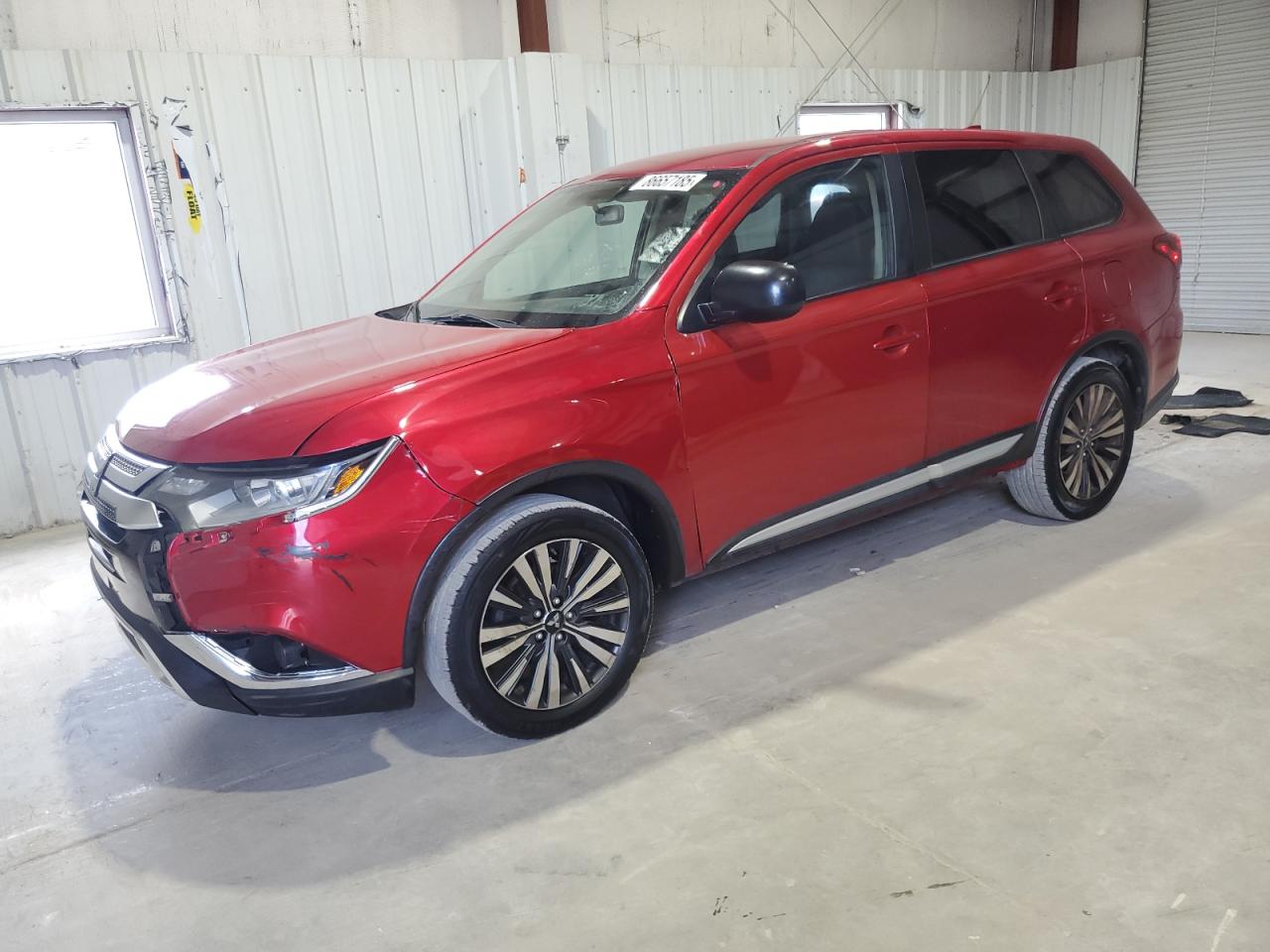 2020 Mitsubishi Outlander Es