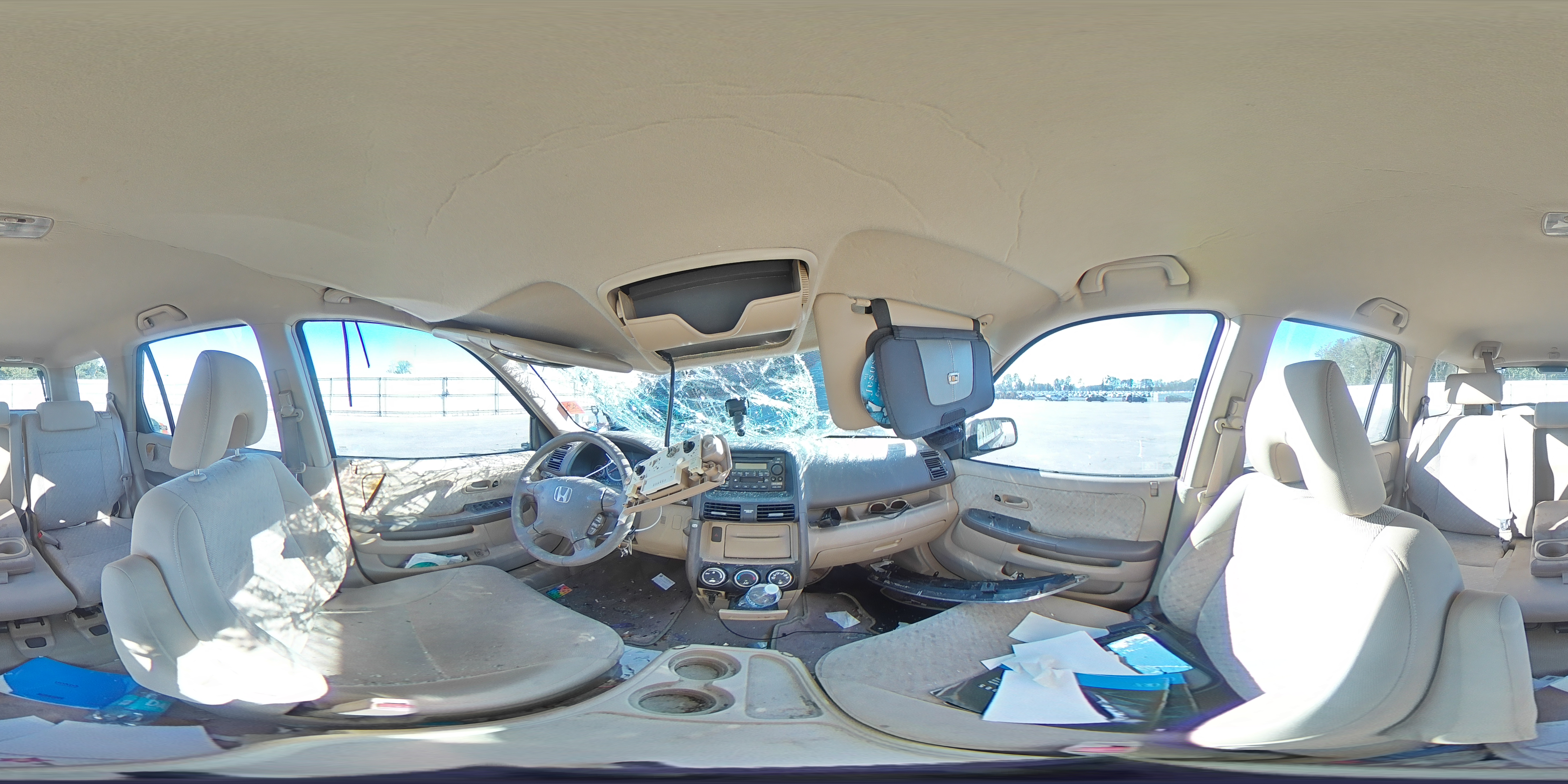 2005 Honda Cr-V Lx VIN: SHSRD68585U303964 Lot: 82495195