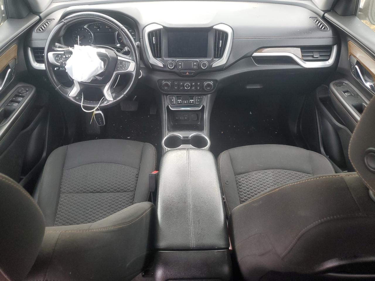 2019 GMC Terrain Sle VIN: 3GKALMEV3KL104998 Lot: 87212515