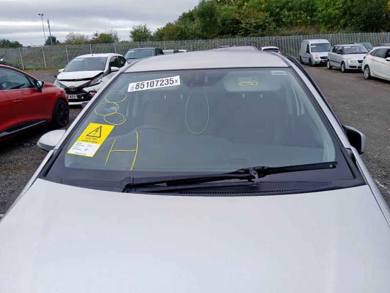 2014 TOYOTA YARIS 1.5 HYBRID EXCEL 5DR CVT