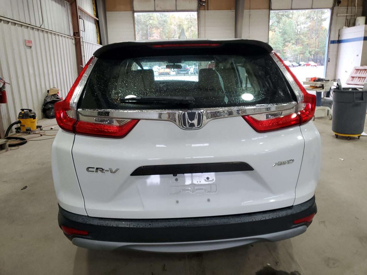 2019 Honda Cr-V Lx VIN: 2HKRW6H31KH212385 Lot: 90436855