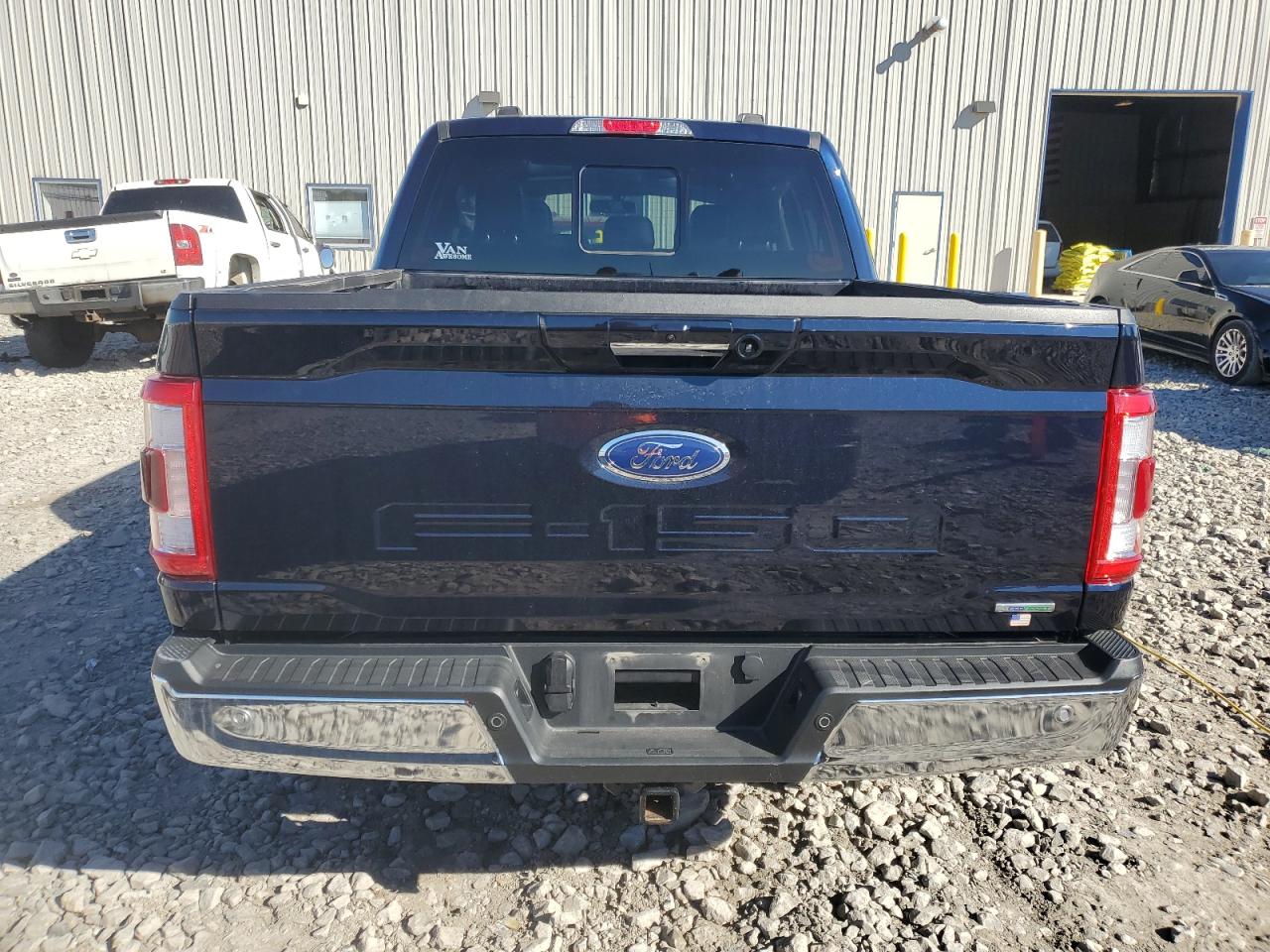 2022 Ford F150 Supercrew VIN: 1FTFW1E88NKE86646 Lot: 82330785