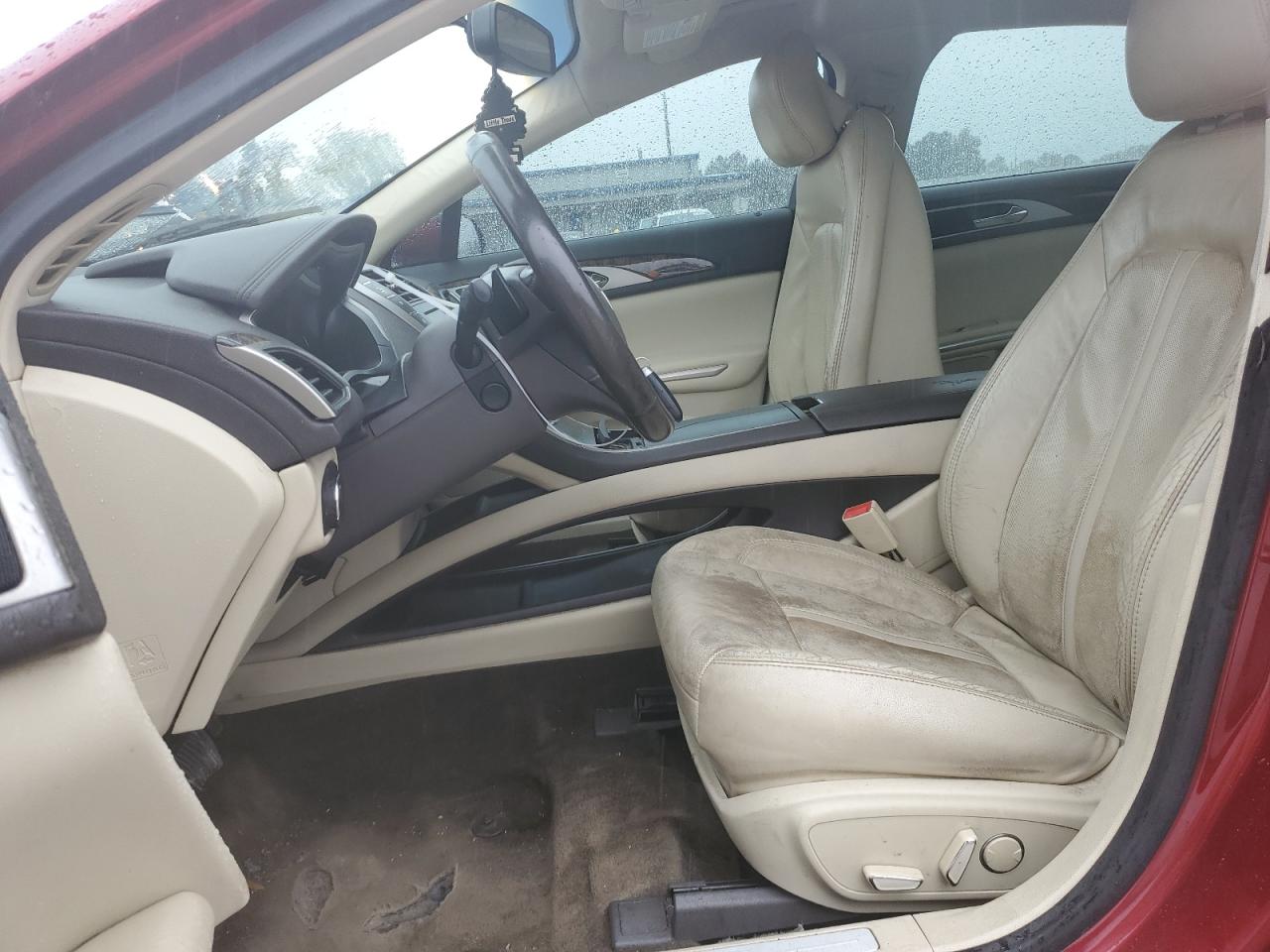 2015 Lincoln Mkz VIN: 3LN6L2G9XFR619310 Lot: 89659395