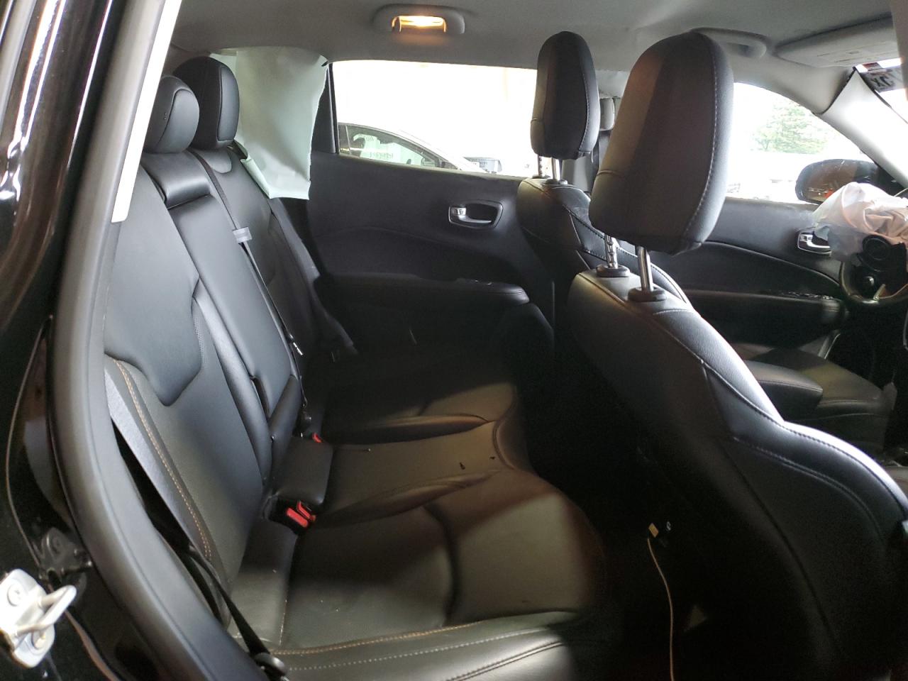 2021 Jeep Compass Limited VIN: 3C4NJDCB9MT512436 Lot: 85277875