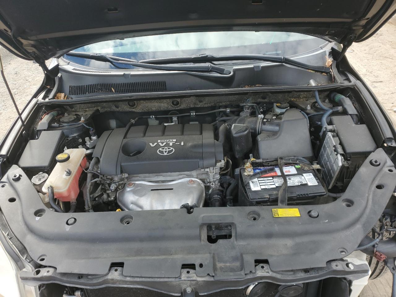 2010 Toyota Rav4 Limited VIN: JTMDF4DV3AD036031 Lot: 85755615