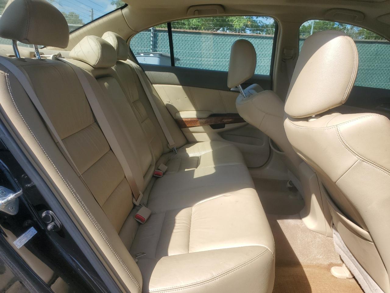 2008 Honda Accord Exl VIN: 1HGCP26828A109164 Lot: 82274775