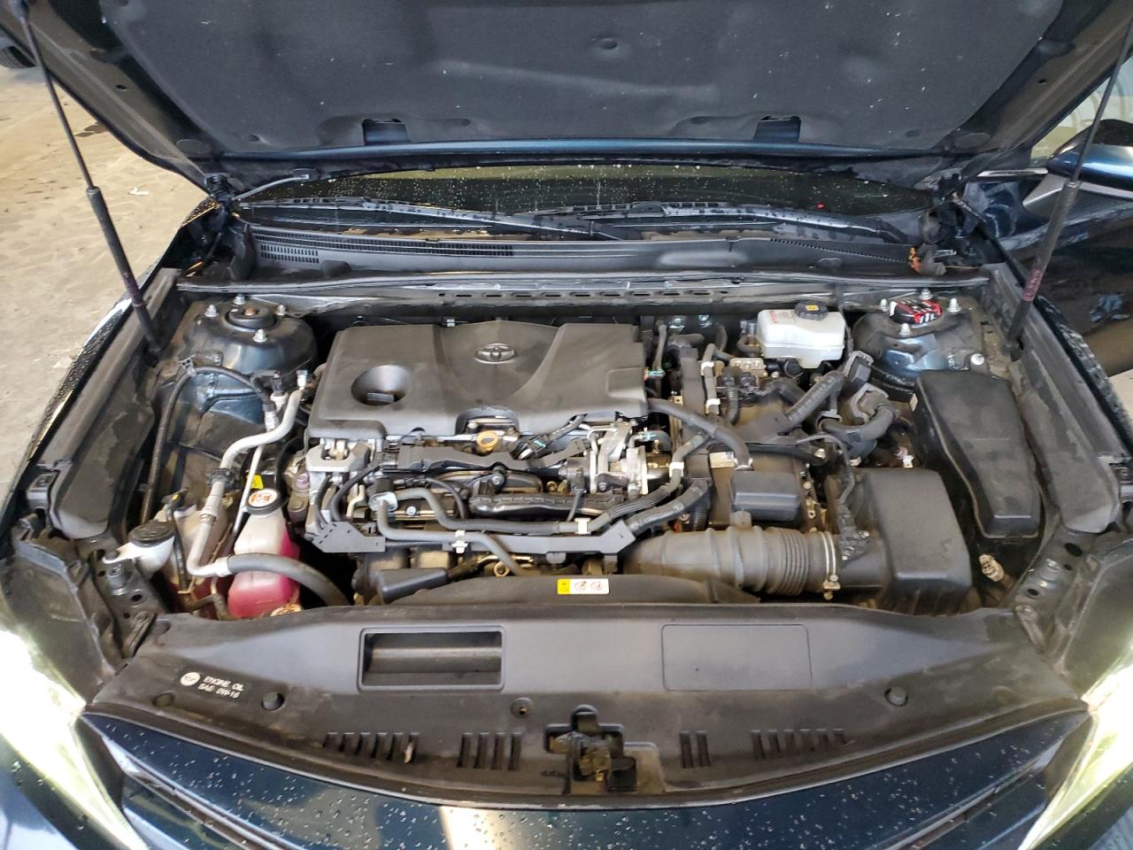 2019 Toyota Camry Le VIN: 4T1B31HK1KU008532 Lot: 86301265