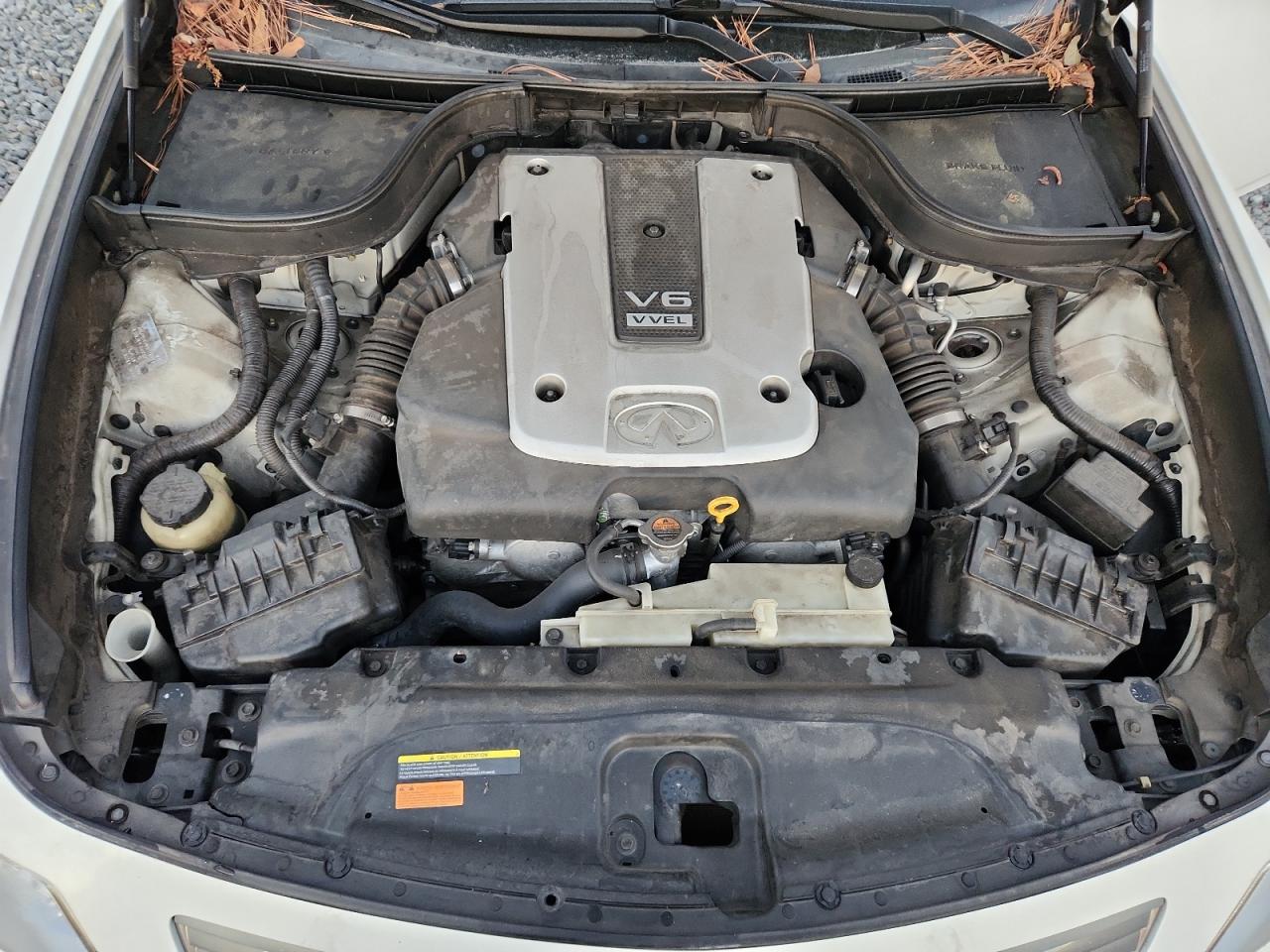 2009 Infiniti G37 Base VIN: JNKCV61E49M010935 Lot: 87021115