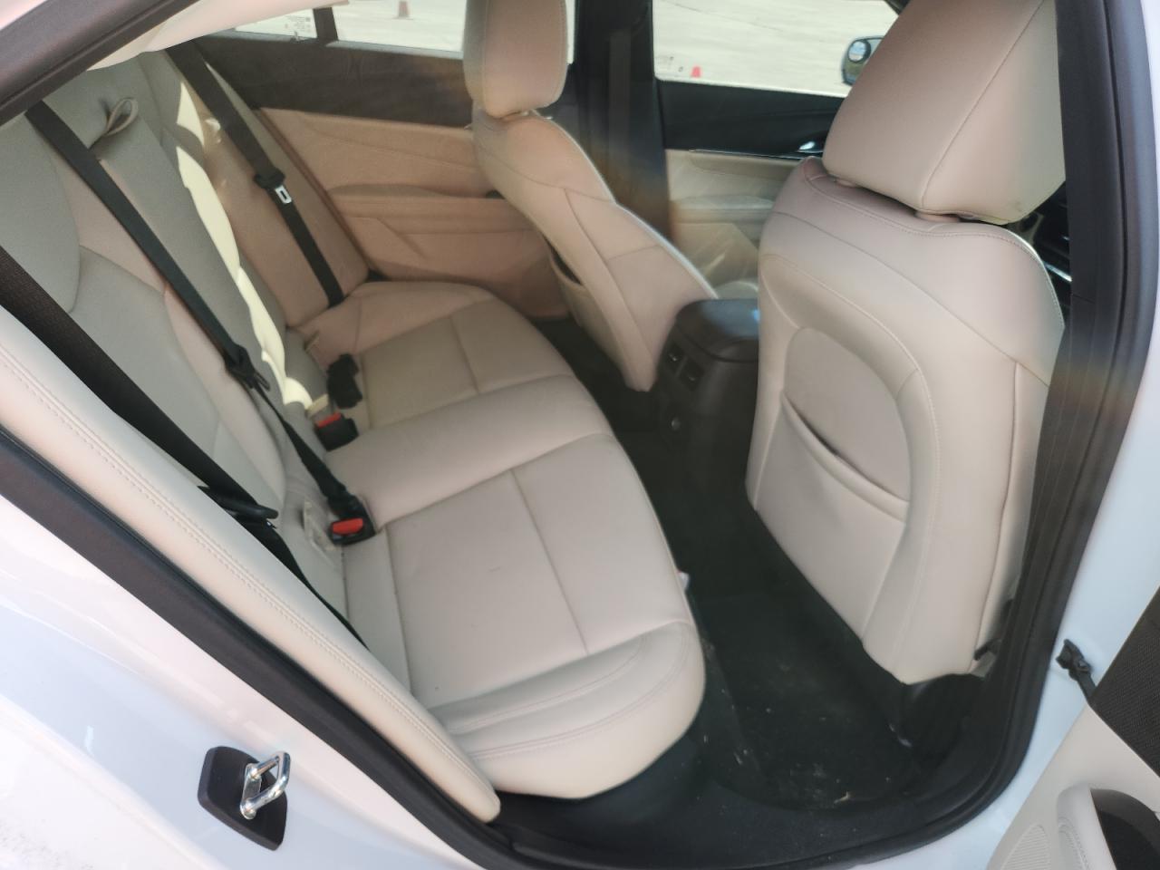 2020 Cadillac Ct4 Luxury VIN: 1G6DJ5RK5L0136017 Lot: 82507565