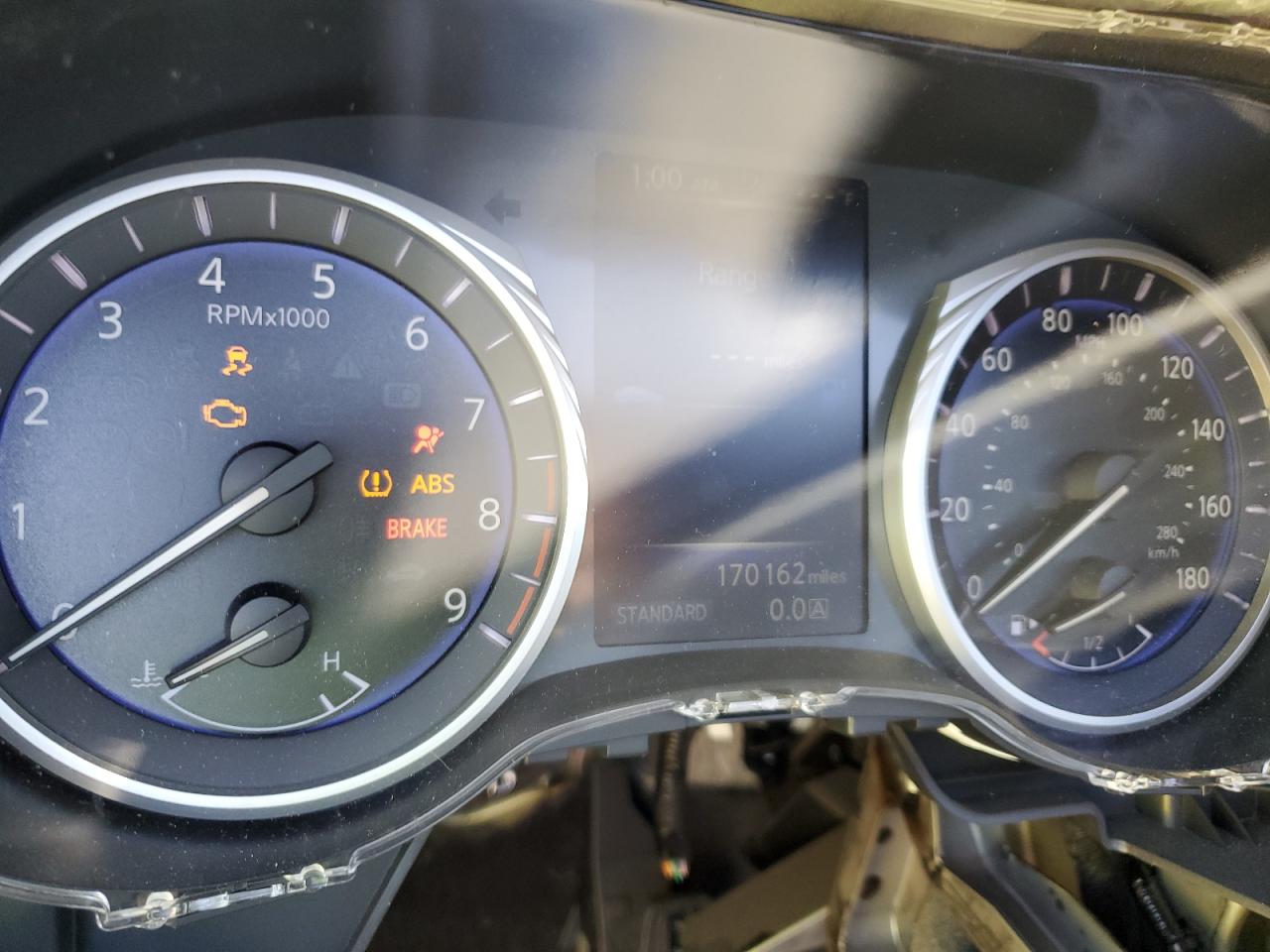 2015 Infiniti Q50 Base VIN: JN1BV7AP4FM349018 Lot: 82786455