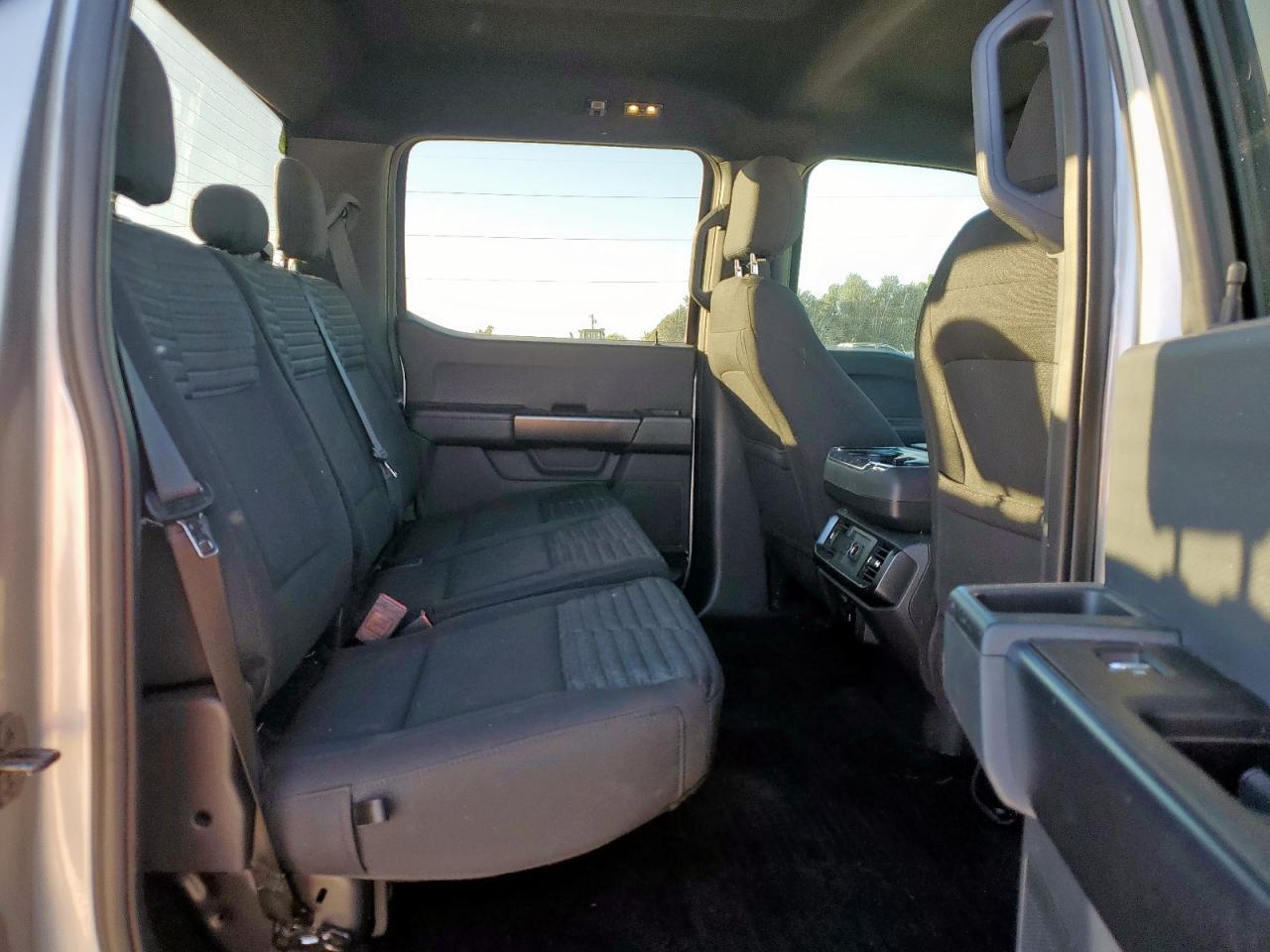 2021 Ford F150 Supercrew VIN: 1FTEW1C53MFA78163 Lot: 90433975