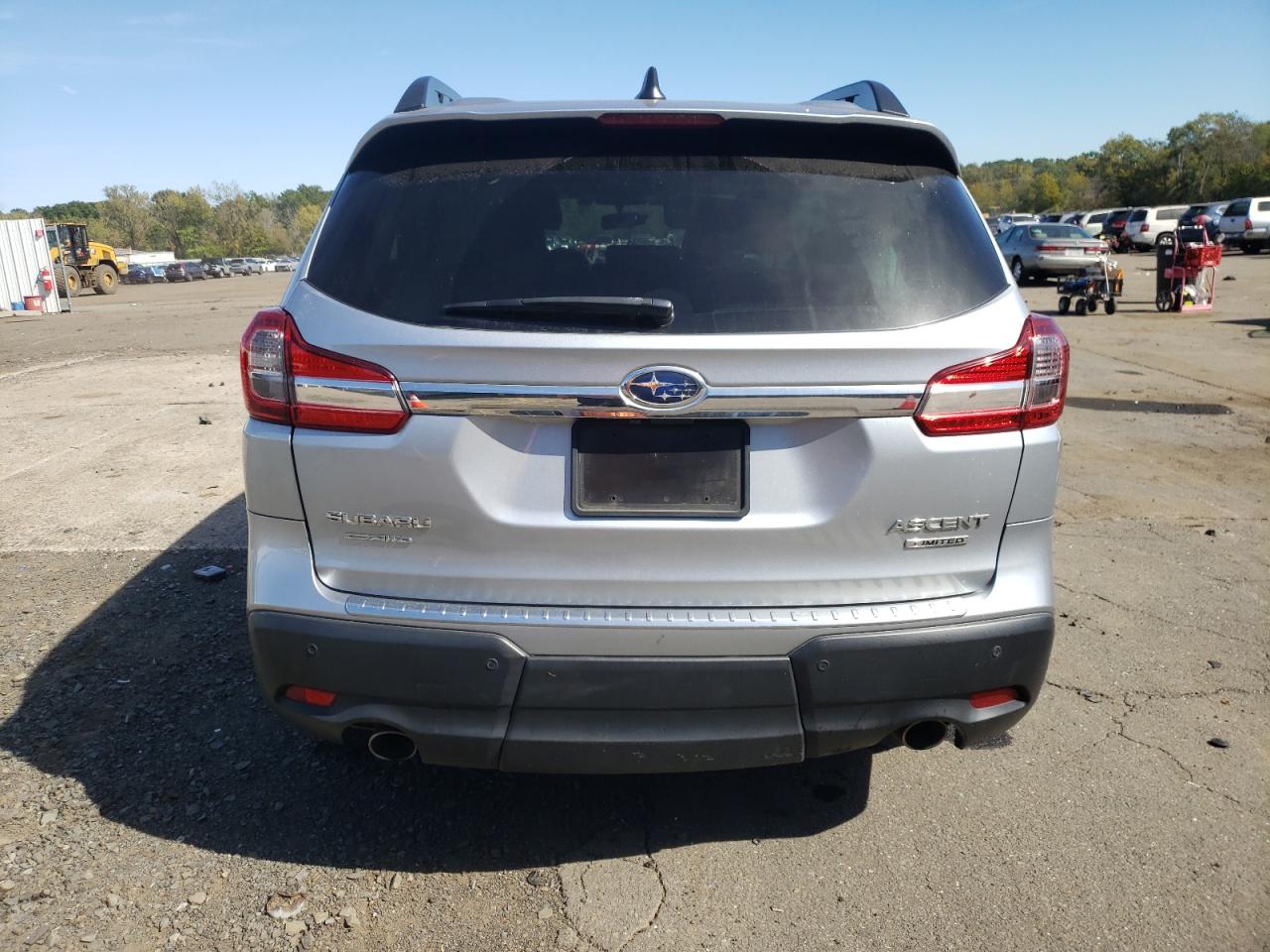 2021 Subaru Ascent Limited VIN: 4S4WMAPD9M3468368 Lot: 81912195
