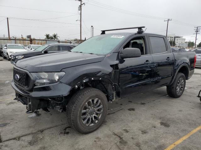  FORD RANGER 2020 Черный