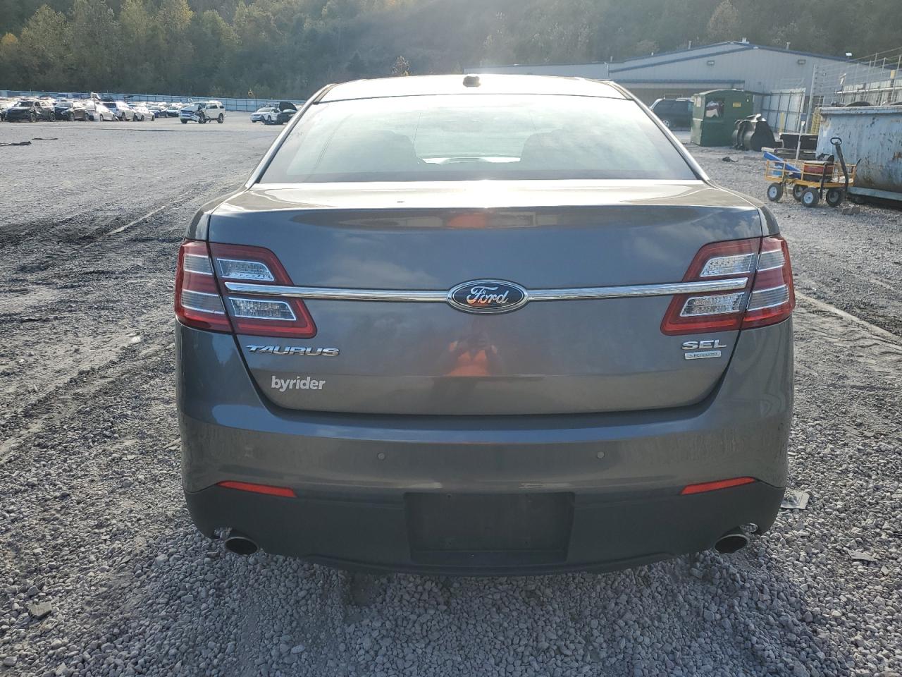 2013 Ford Taurus Sel VIN: 1FAHP2E92DG169635 Lot: 90569275