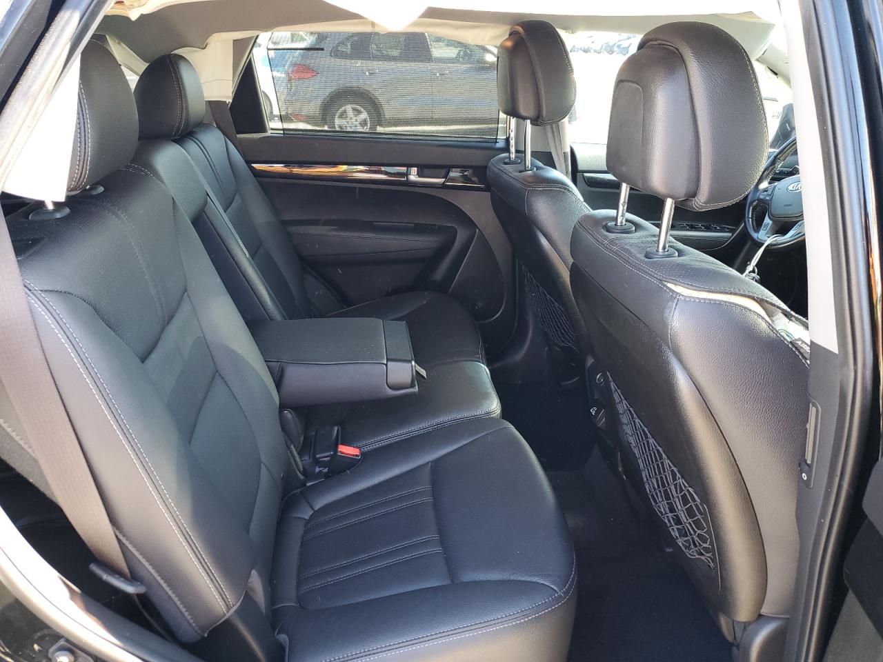 2015 Kia Sorento Sx VIN: 5XYKW4A73FG640832 Lot: 82284835