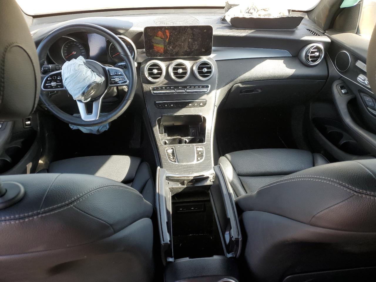 2021 Mercedes-Benz Glc 300 4Matic VIN: W1N0G8EB1MV262776 Lot: 85668795