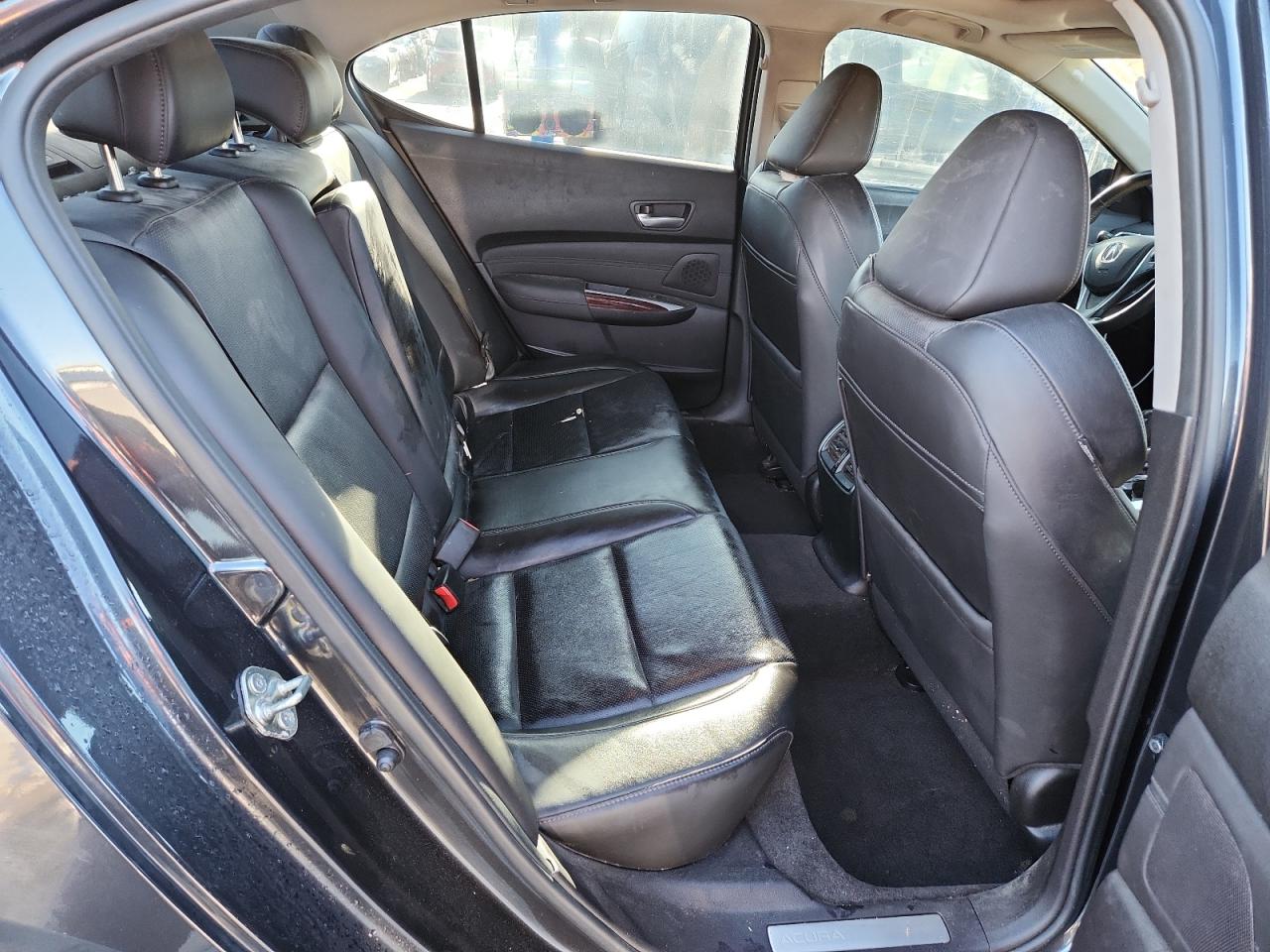 2016 Acura Tlx Tech VIN: 19UUB1F50GA001191 Lot: 90375795