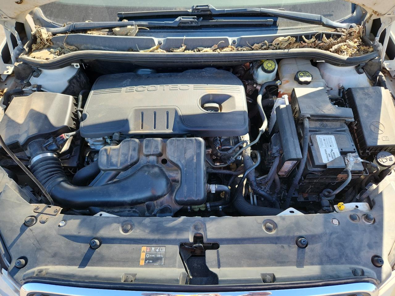 2015 Buick Verano VIN: 1G4PP5SK0F4154128 Lot: 82229765