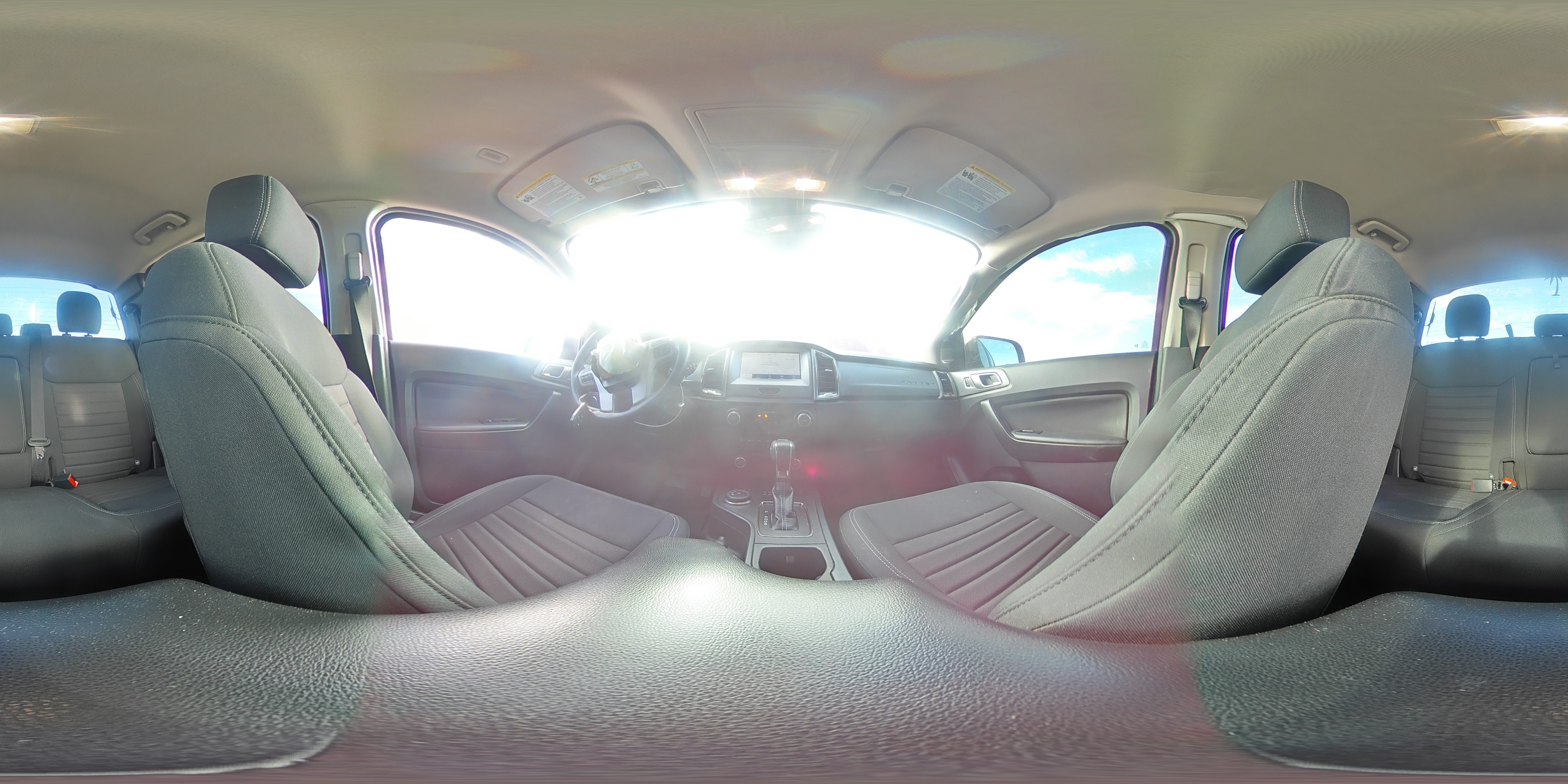 2021 Ford Ranger Xl VIN: 1FTER4FH6MLD12537 Lot: 85132535