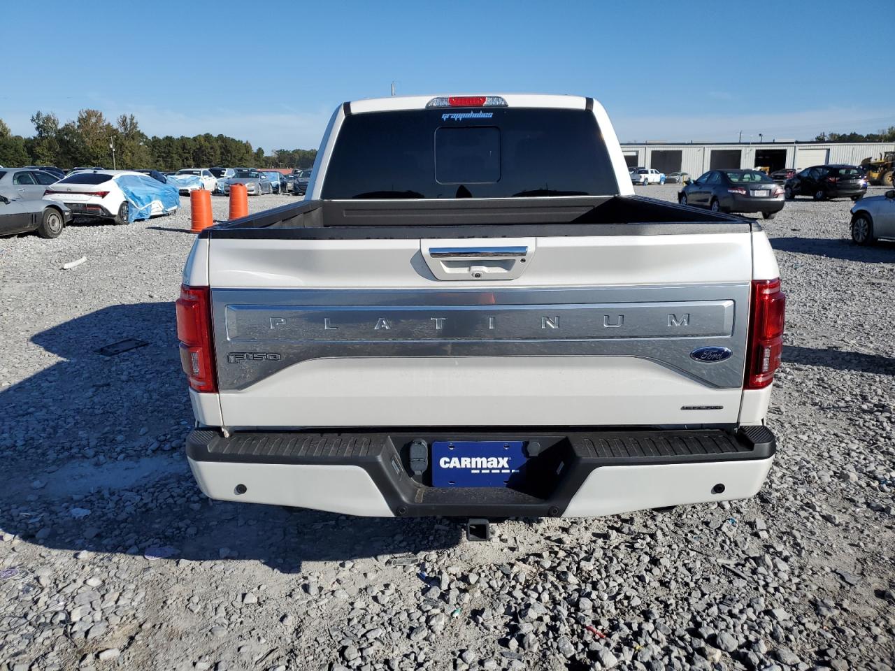 2016 Ford F150 Supercrew VIN: 1FTEW1EF4GFB36789 Lot: 89455415
