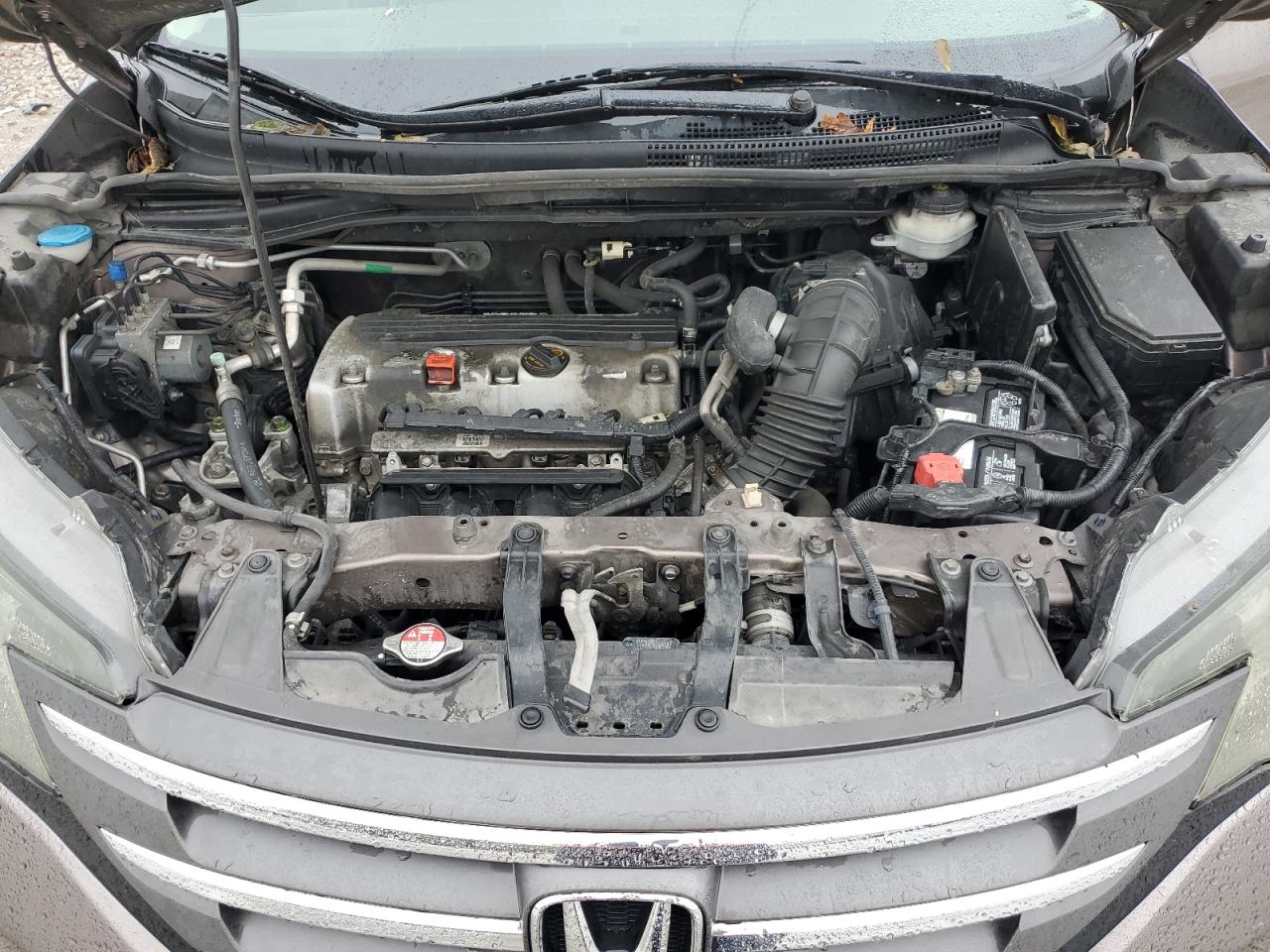 2014 Honda Cr-V Exl VIN: 5J6RM3H77EL002309 Lot: 90261315