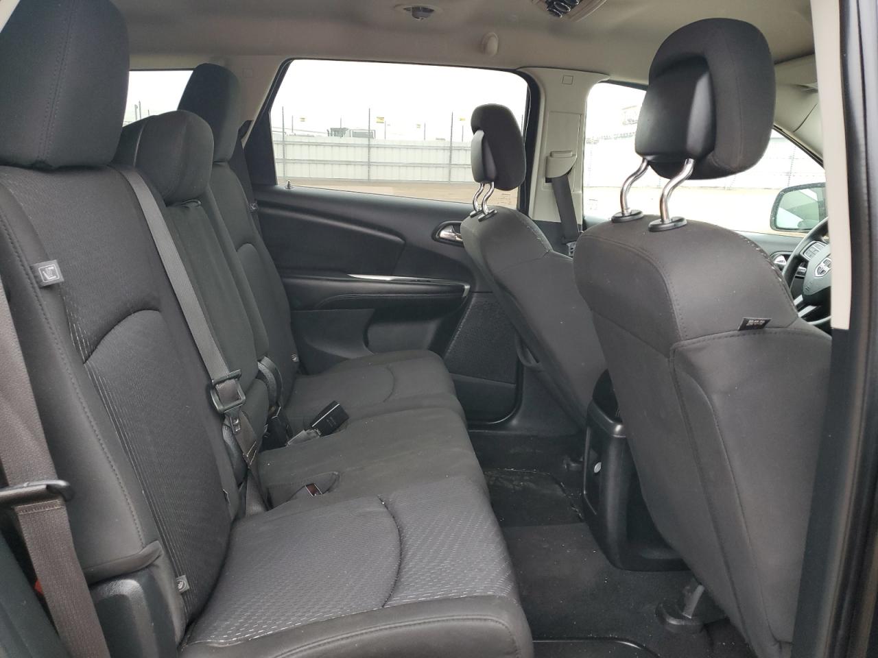 2017 Dodge Journey Se VIN: 3C4PDCABXHT695526 Lot: 80545895