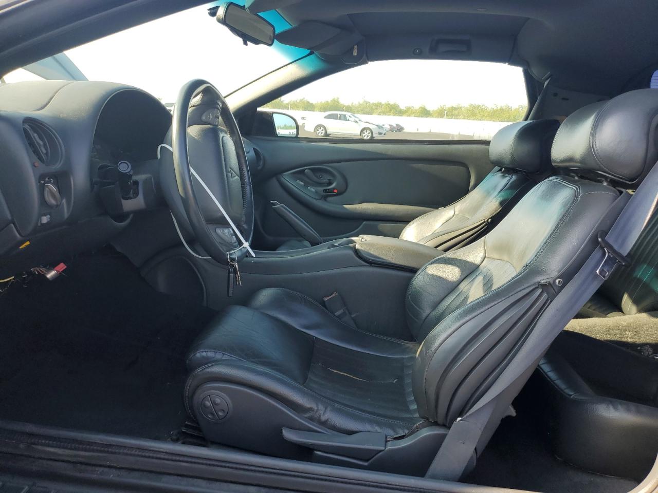 1995 Pontiac Firebird Formula VIN: 2G2FV22P5S2207197 Lot: 87125185