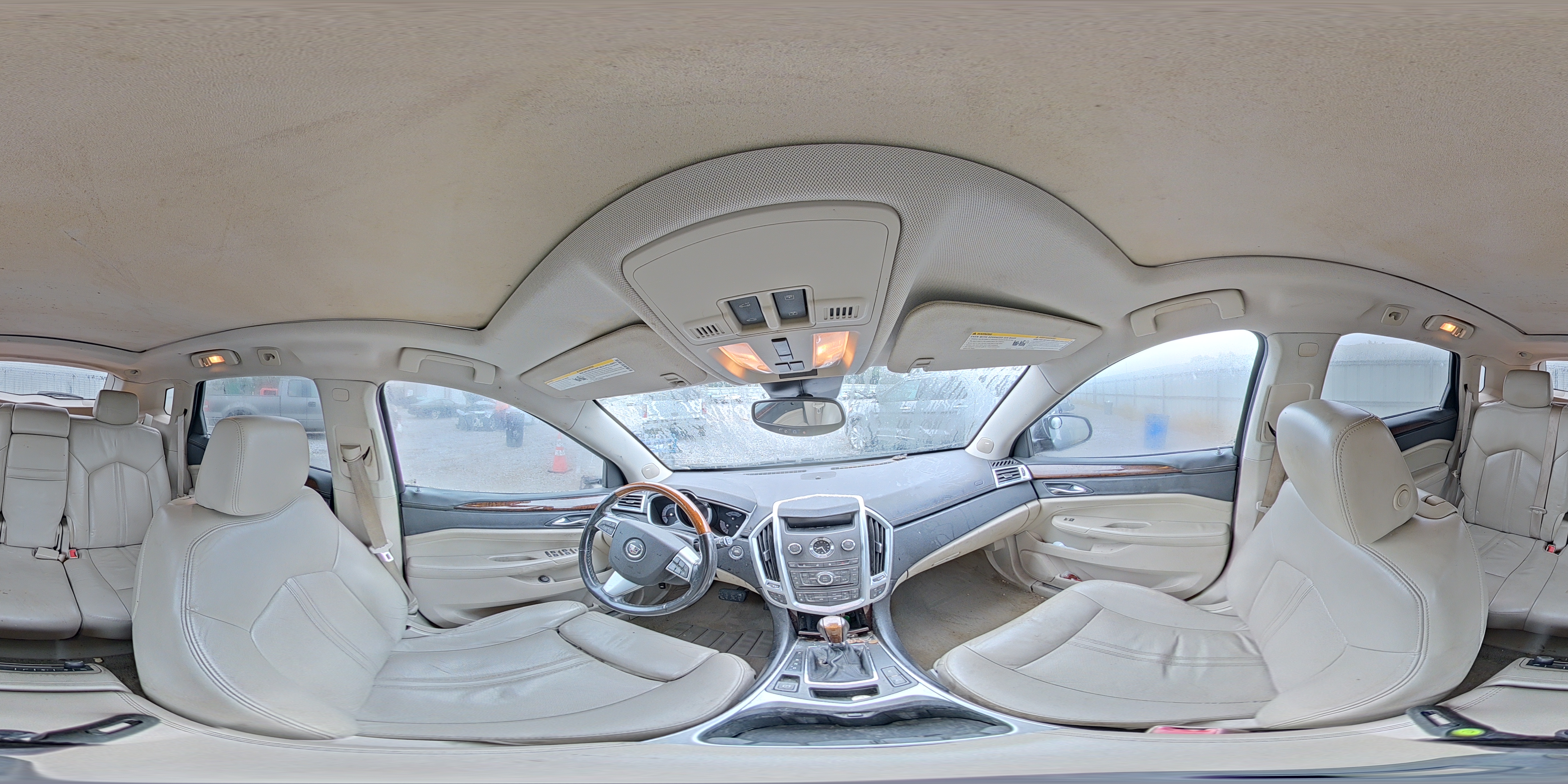 2010 Cadillac Srx Premium Collection VIN: 3GYFNFEY4AS524348 Lot: 81962745