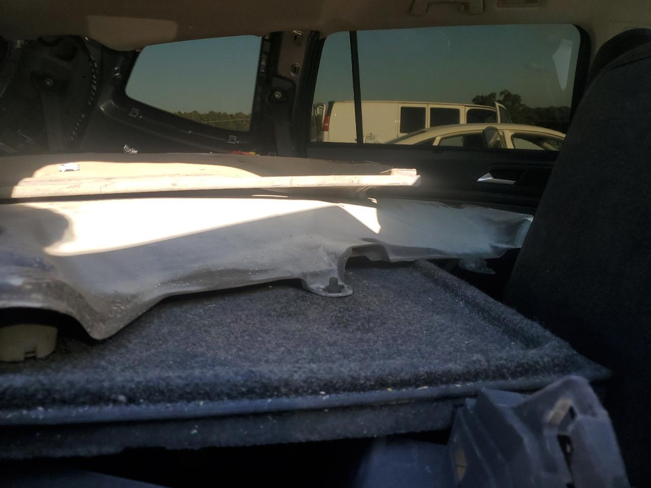 2021 Volkswagen Atlas Se VIN: 1V2PR2CA3MC552194 Lot: 81824385