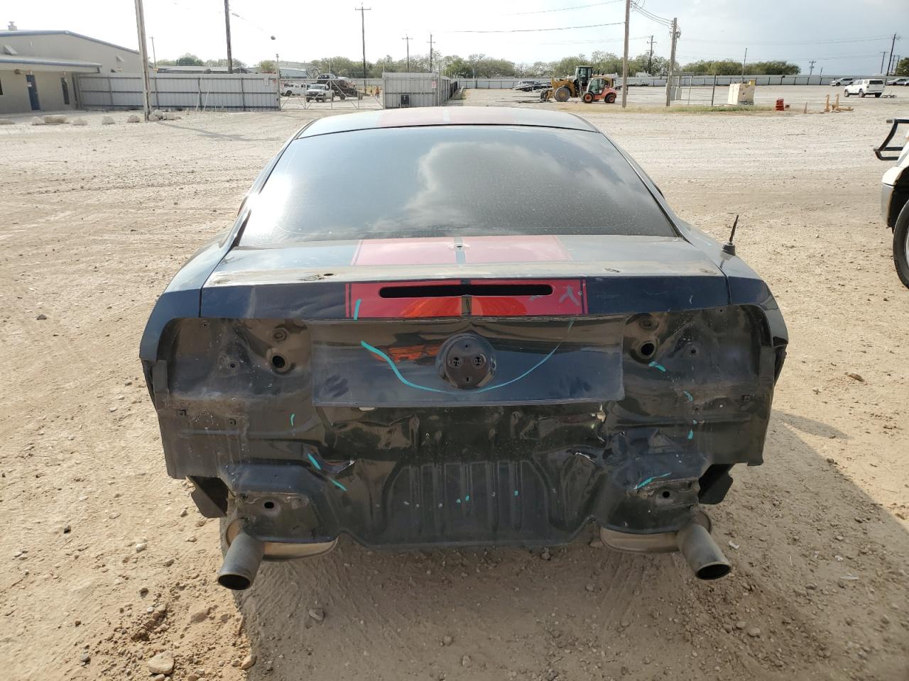 2012 Ford Mustang Gt VIN: 1ZVBP8CF8C5278328 Lot: 85583285