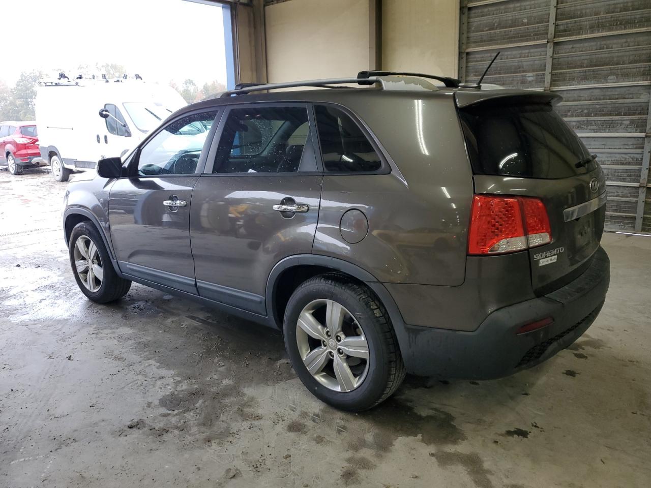 2012 Kia Sorento Ex VIN: 5XYKU3A60CG305305 Lot: 90094265