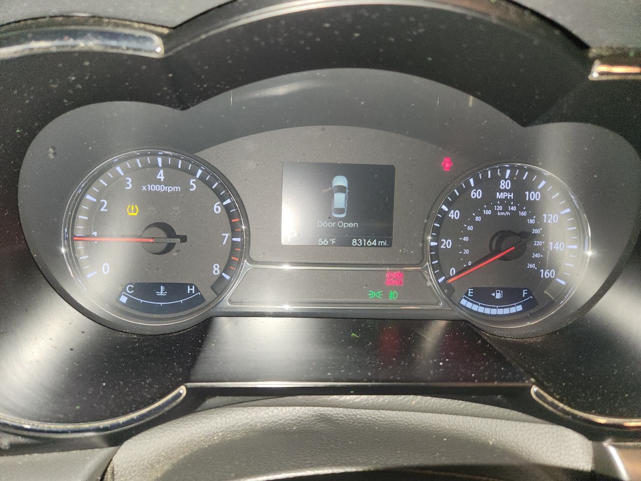 2013 Kia Optima Sx VIN: 5XXGR4A69DG107499 Lot: 87304885