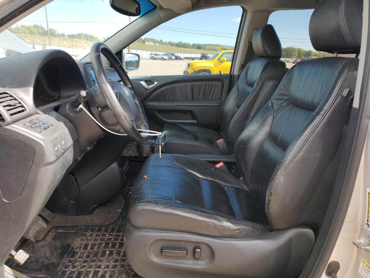 2007 Honda Odyssey Touring VIN: 5FNRL38837B001102 Lot: 86654745