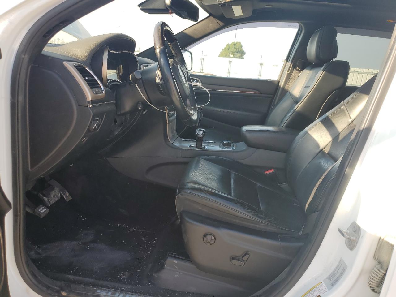 2015 Jeep Grand Cherokee Summit VIN: 1C4RJFJTXFC228742 Lot: 86435435