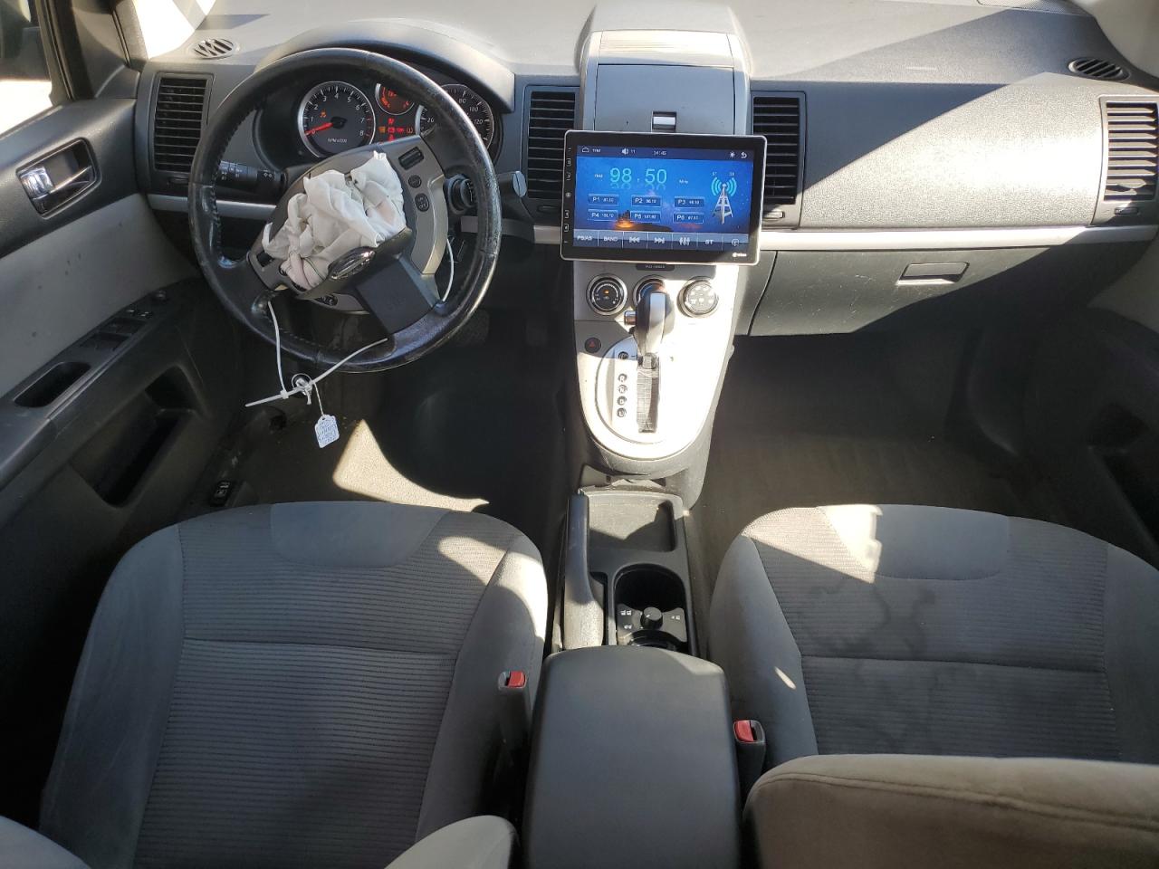 2012 Nissan Sentra 2.0 VIN: 3N1AB6AP7CL621596 Lot: 85700115