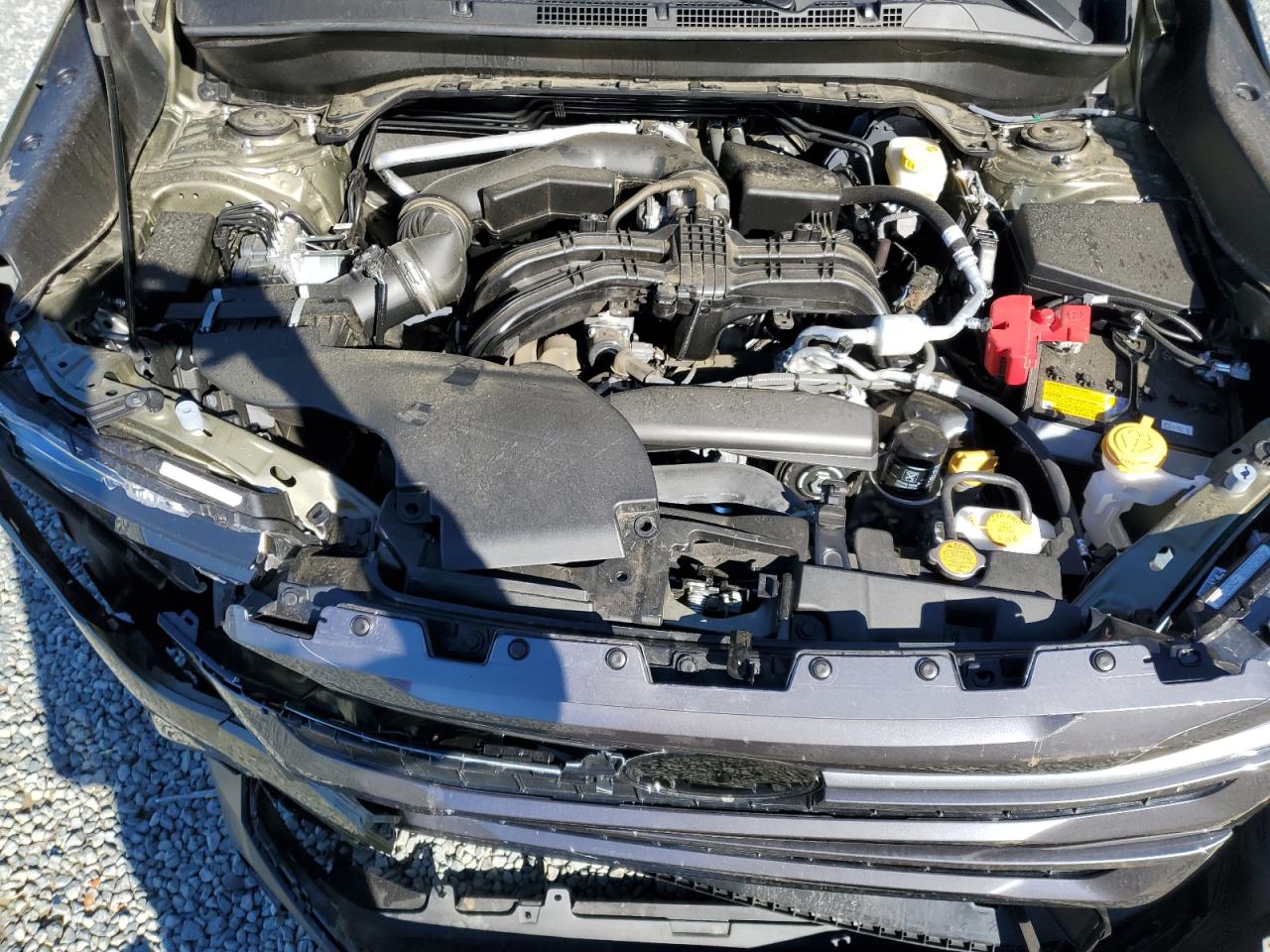 2025 Subaru Forester Premium VIN: JF2SLDDC3SH513521 Lot: 90975315