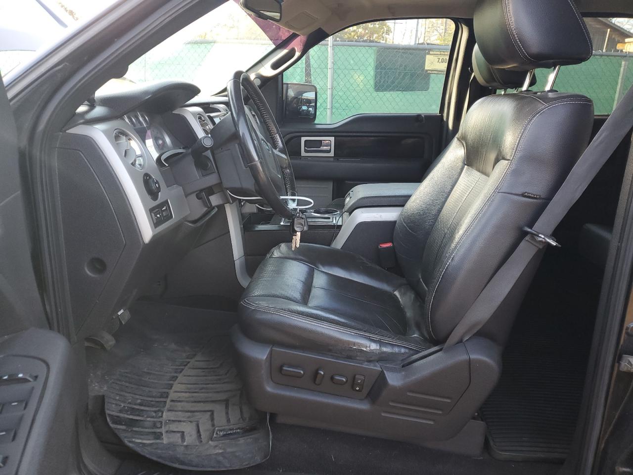 2010 Ford F150 Supercrew VIN: 1FTFW1EVXAKA13850 Lot: 90047175