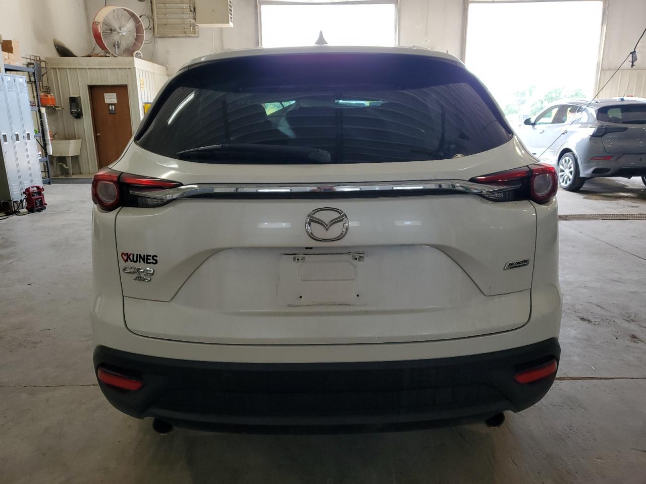 2019 Mazda Cx-9 Touring VIN: JM3TCBCY4K0334317 Lot: 84929765