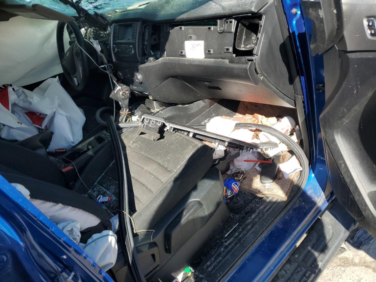 2019 Ford Ranger Xl VIN: 1FTER4FH9KLA97880 Lot: 89820425