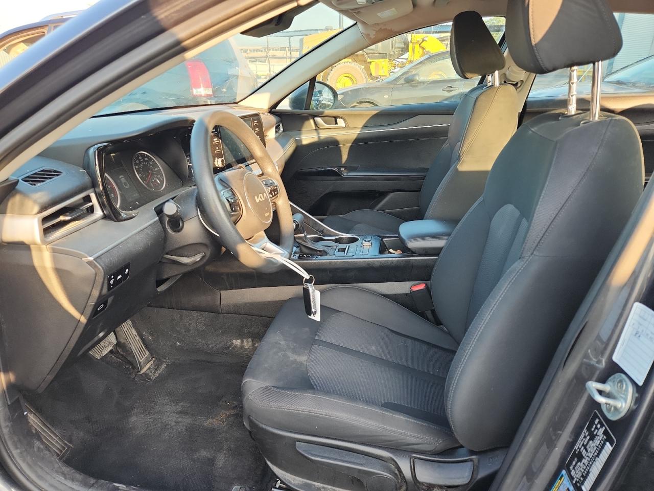 2022 Kia K5 Lxs VIN: 5XXG14J27NG131676 Lot: 84437225