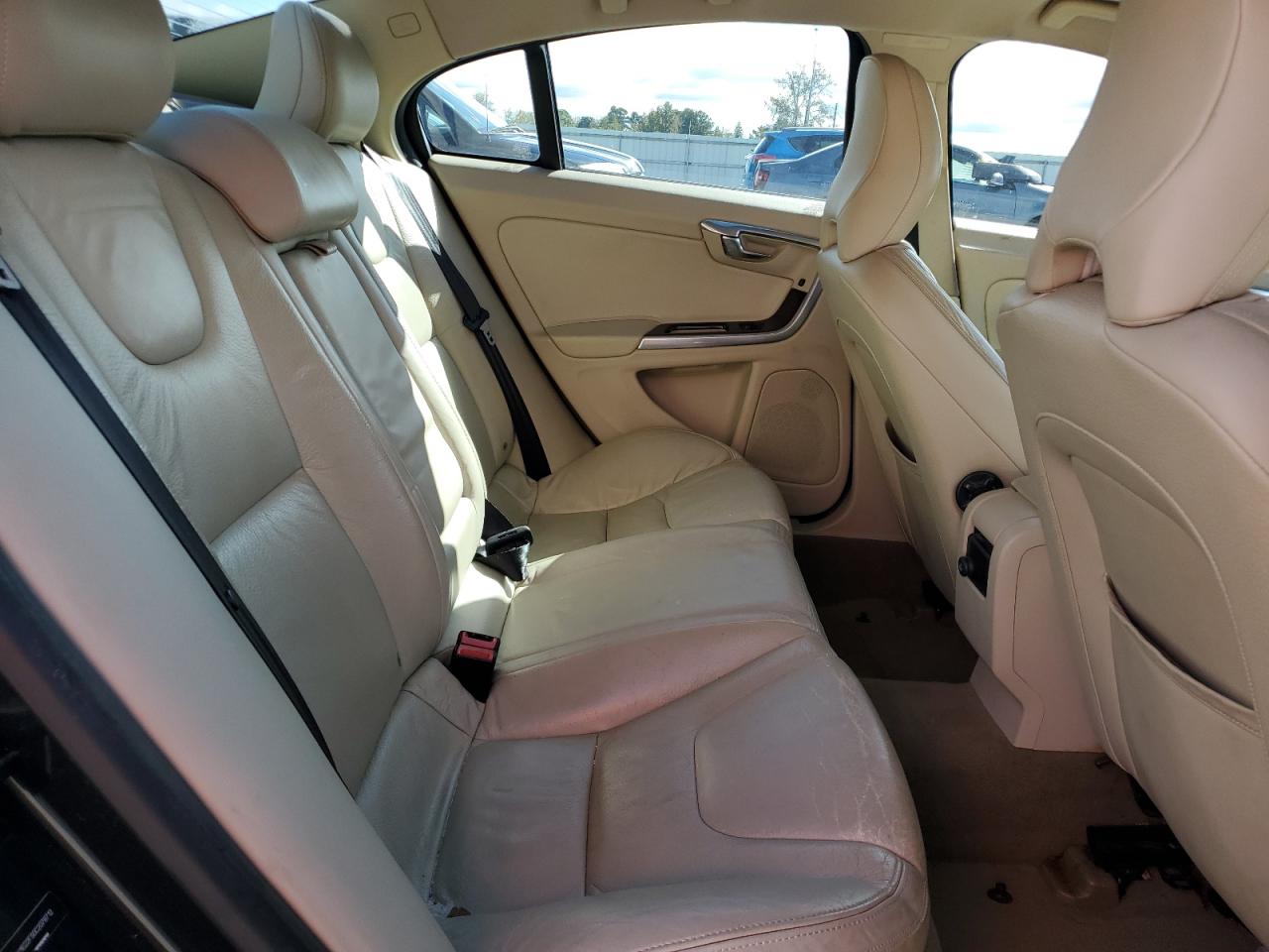 2012 Volvo S60 T5 VIN: YV1622FS0C2078712 Lot: 82402555