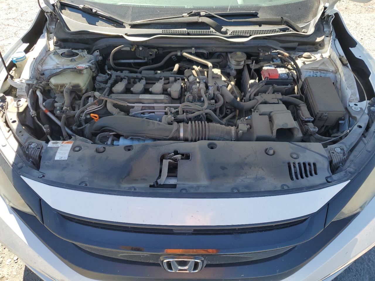 2020 Honda Civic Exl VIN: 19XFC1F73LE207909 Lot: 84472265