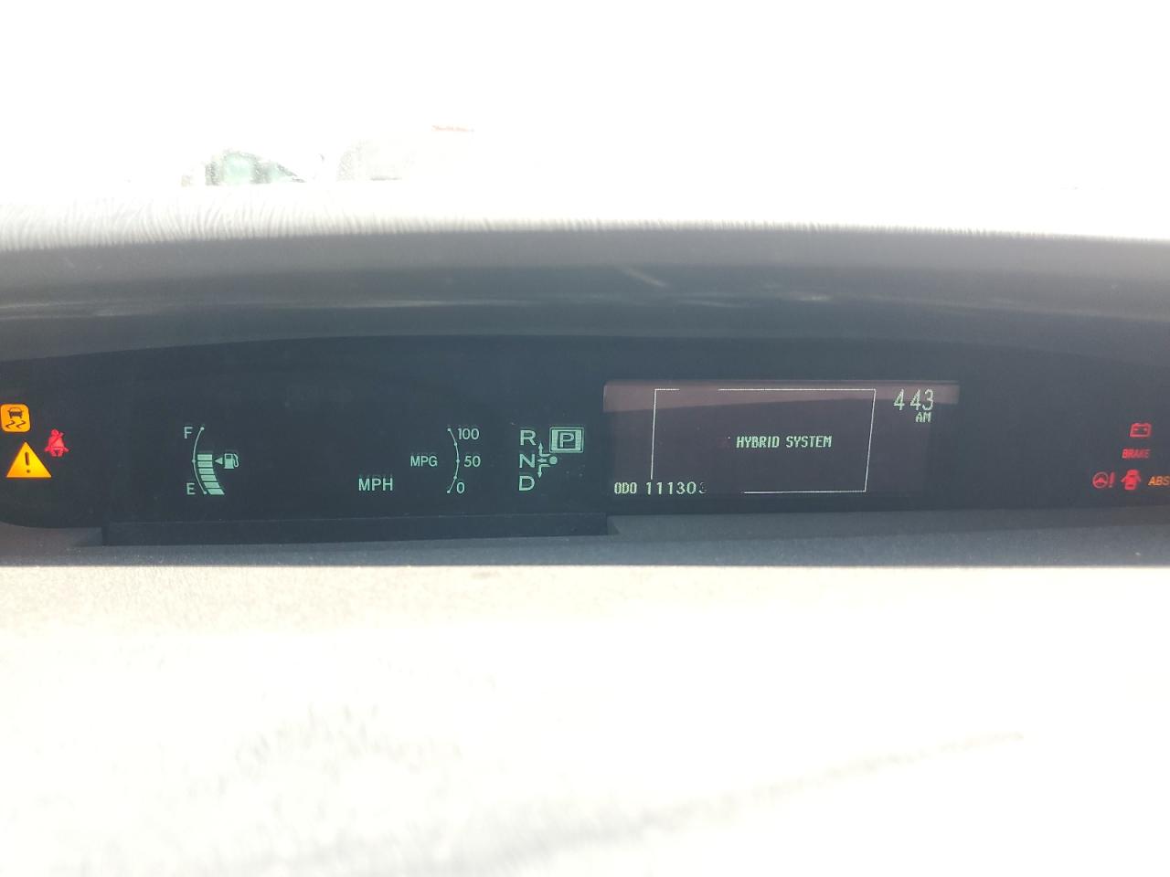 2010 Toyota Prius VIN: JTDKN3DU7A0166011 Lot: 82544625