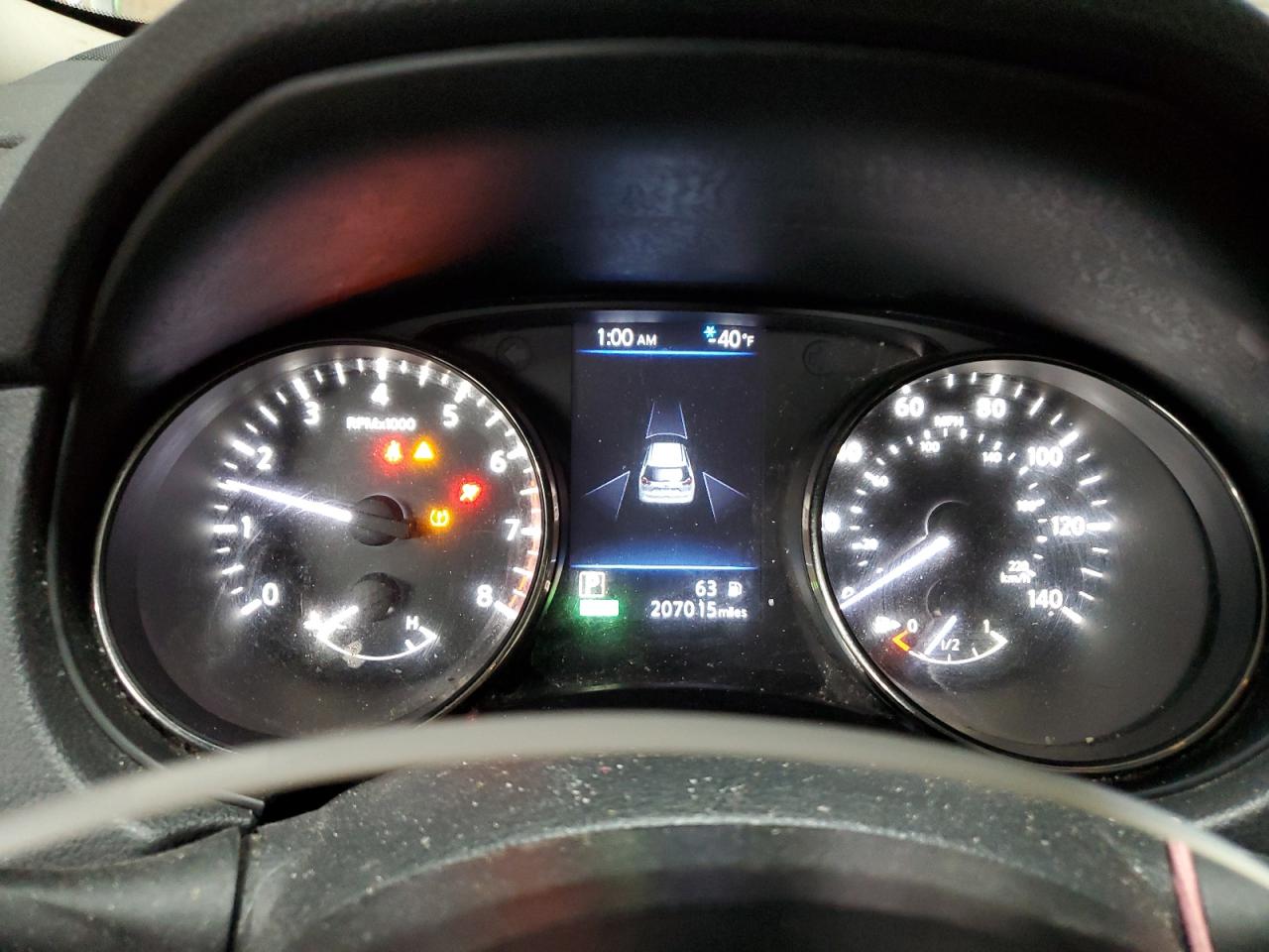 2019 Nissan Rogue S VIN: KNMAT2MV7KP527931 Lot: 85749955